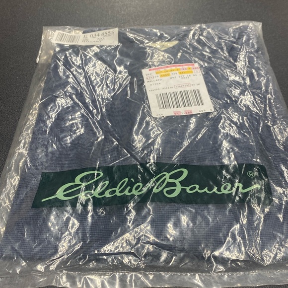 Eddie Bauer Other - Eddie Bauer Button Down Shirt